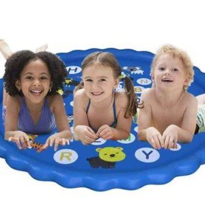 Water Sprinkler Pad